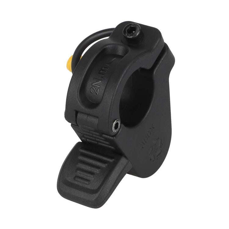 For Kukirin G3 Pro Electric Scooter Waterproof Thumb Throttle Accelerator with 3-Pin Connector, F...