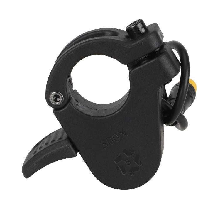 For Kukirin G3 Pro Electric Scooter Waterproof Thumb Throttle Accelerator with 3-Pin Connector, F...