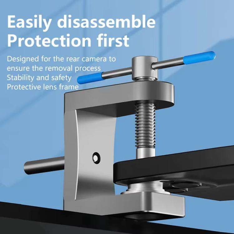 Cell Phone Rear Camera Frame Remover Repair Tool, M063