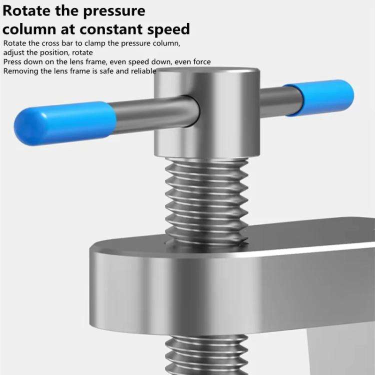 Cell Phone Rear Camera Frame Remover Repair Tool, M063