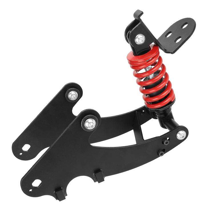 Electric Scooter Rear Shock Absorber Suspension System Ride Vibration Reduction Kit, For Xiaomi S...