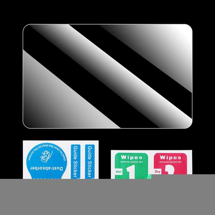 For DJI RC Pro 2 Remote Controller CQT Tempered Glass Screen Protector, 1pc, 2pcs /Pack
