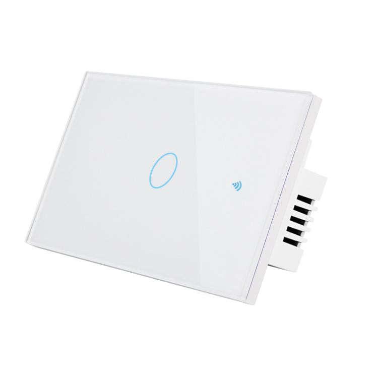Model 120 US Gauge Graffiti Smart WIFI Single Fire Switch, 1-Gang White, 2-Gang White, 1-Gang Bla...