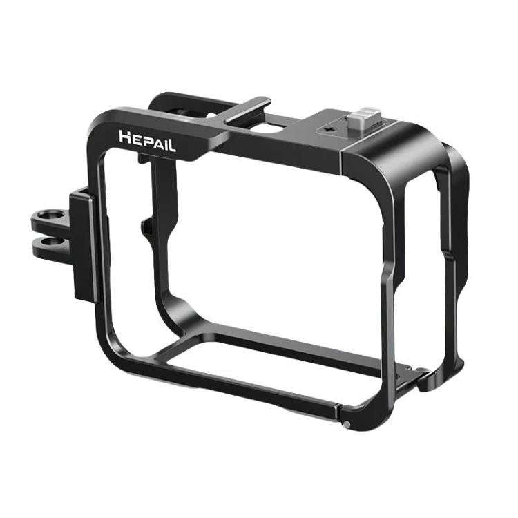 Metal Rabbit Cage Camera Frame Accessories, For Insta360 Ace HEPAIL AC-25, For Insta360 Ace Pro H...