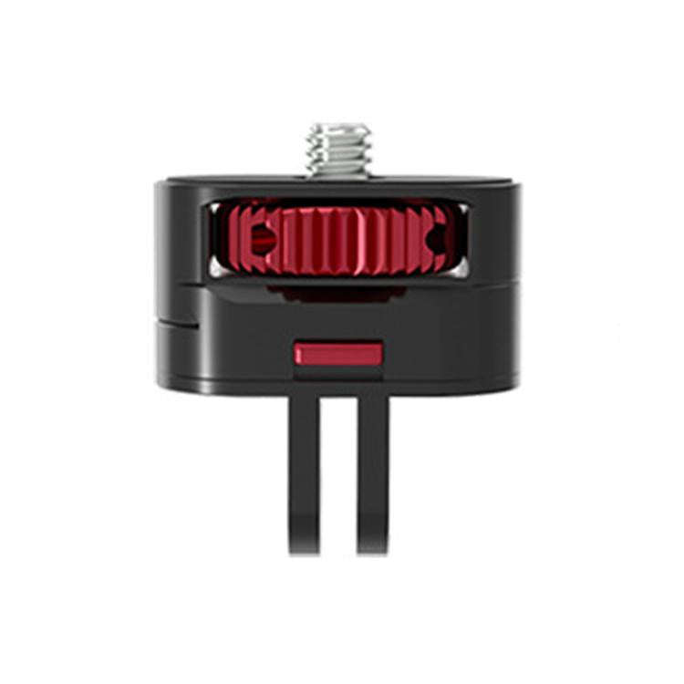 Action Camera 1/4 Metal Adapter Quick Release Mount, TFSM151 2 Pages 2 In 1, TFSM152 2 Pages 3 In...