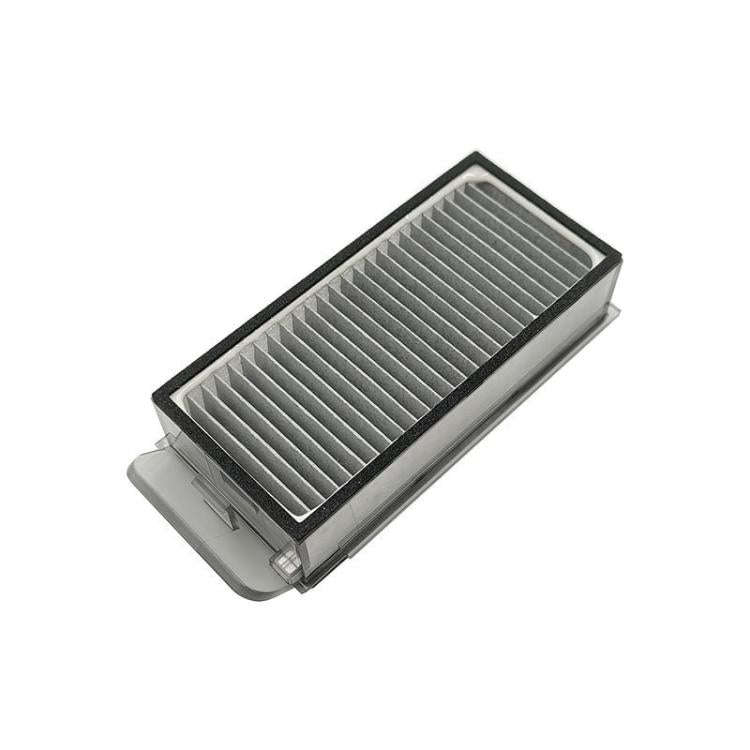 For Dreame X40 Enhanced Edition Robot Vacuum Replacement Parts, 1pair Roller Brush, Mop Pad, Filt...