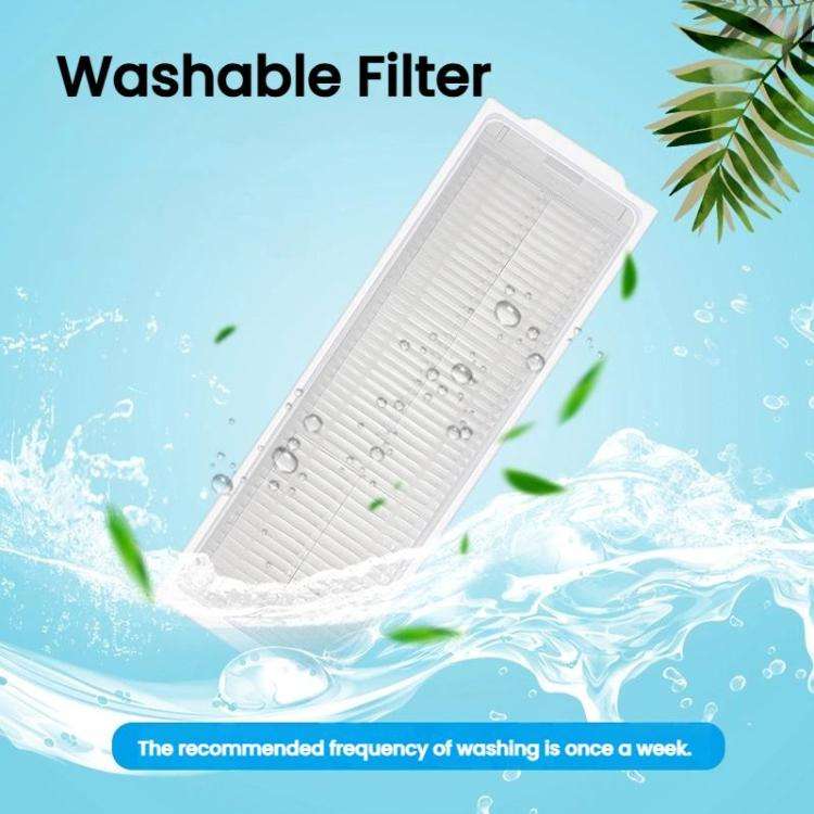 For Xiaomi Mi Robot Vacuum Mop 3C STYTJ02YM Replacement Parts, 10 In 1 Kit, 12 In 1 Kit