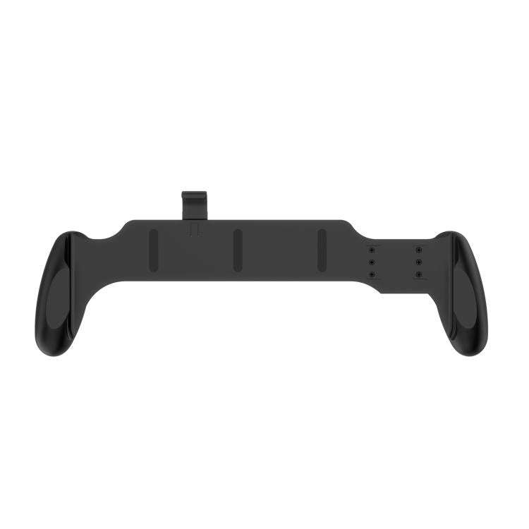 For Nintendo Switch 2 / Switch / Switch OLED Ergonomic Anti-Slip Grip Handle, JYS-NS2297 Black, J...