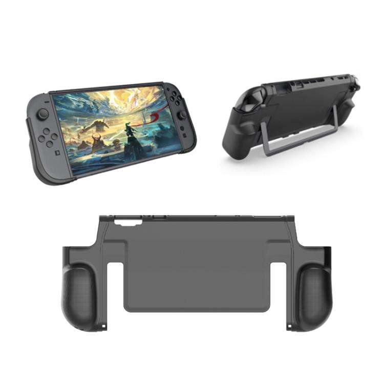 For Nintendo Switch 2 Console Integrated TPU Protective Case Non-slip Cover Shell, GP-363