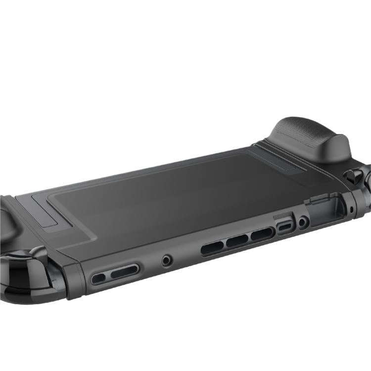 For Nintendo Switch 2 Console Integrated TPU Protective Case Non-slip Cover Shell, GP-363