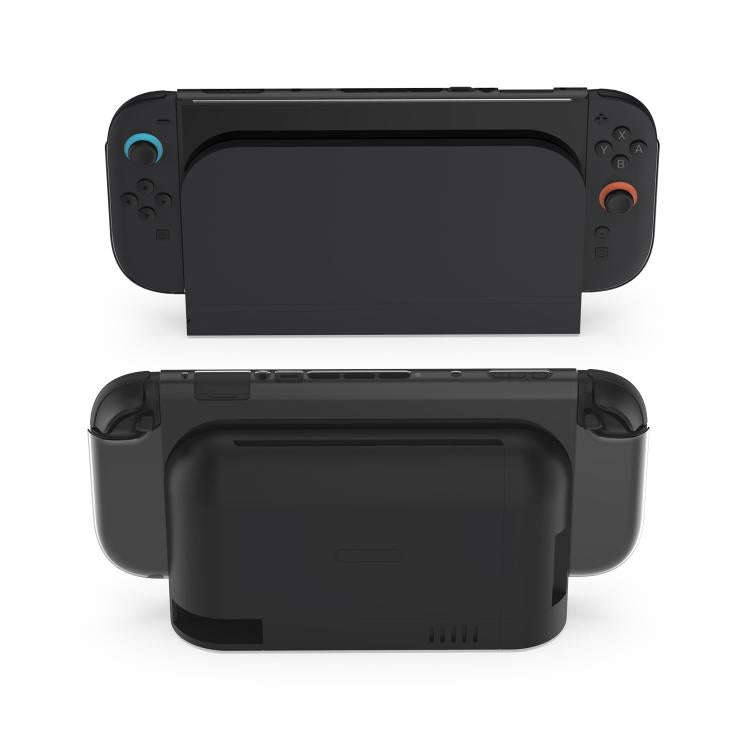 For Nintendo Switch 2 Console One-Piece Full-Body Shell Case With Seamless Dock Compatibility