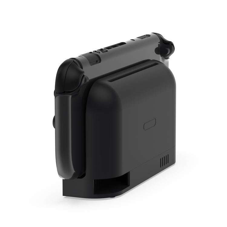 For Nintendo Switch 2 Console One-Piece Full-Body Shell Case With Seamless Dock Compatibility