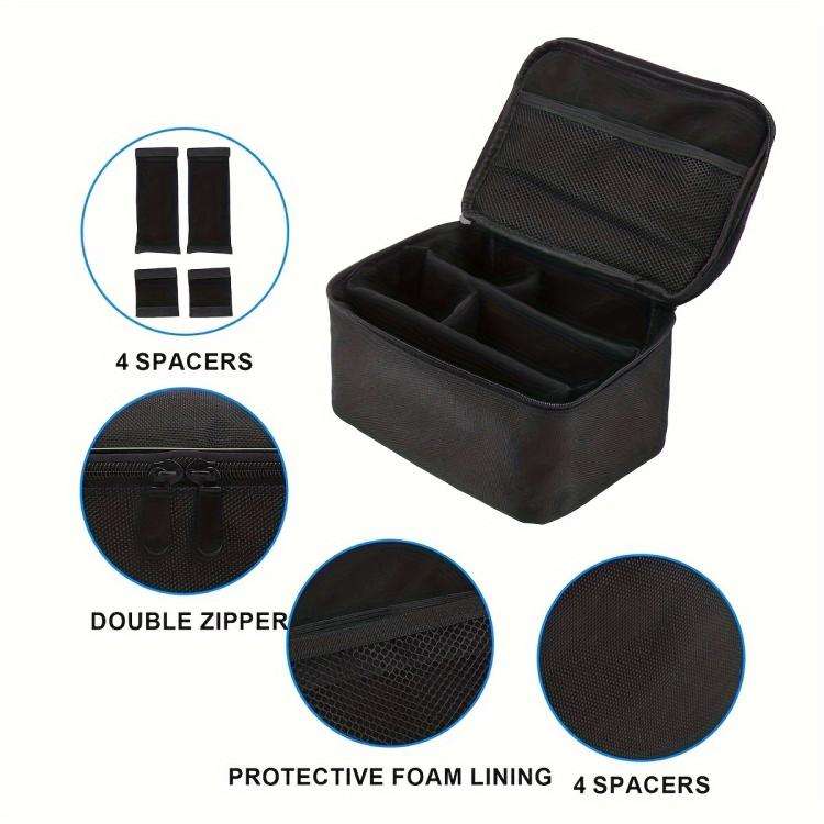 For Nintendo Switch 2 Game Consol Storage Bag Shockproof Pressure-resistant Digital Handbag