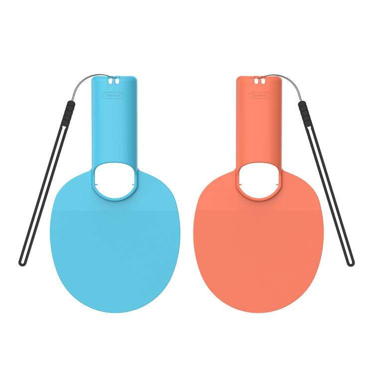 Table Tennis Racket for Nintendo Switch 2/Switch/Switch OLED Joy-Con Controller Attachments, Tabl...