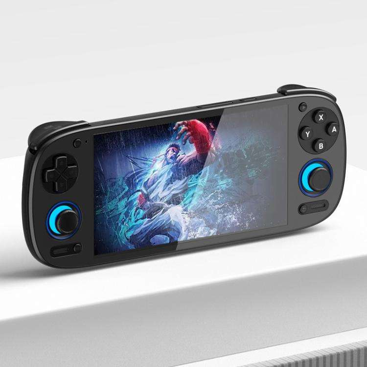 Retroid Pocket RP5 5.5 Inch OLED Touch Screen Handheld Game Console, With 128G TF Card, With 256G...