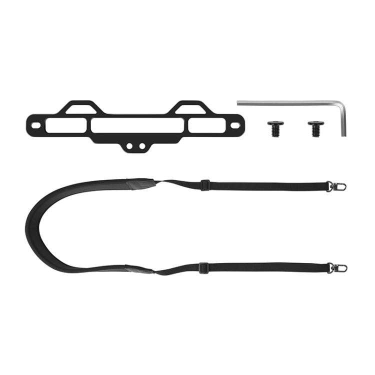 For DJI RC Pro 2 Remote Controller CQT Strap Buckle Holder Aluminum Alloy Hook, Only Buckle, With...