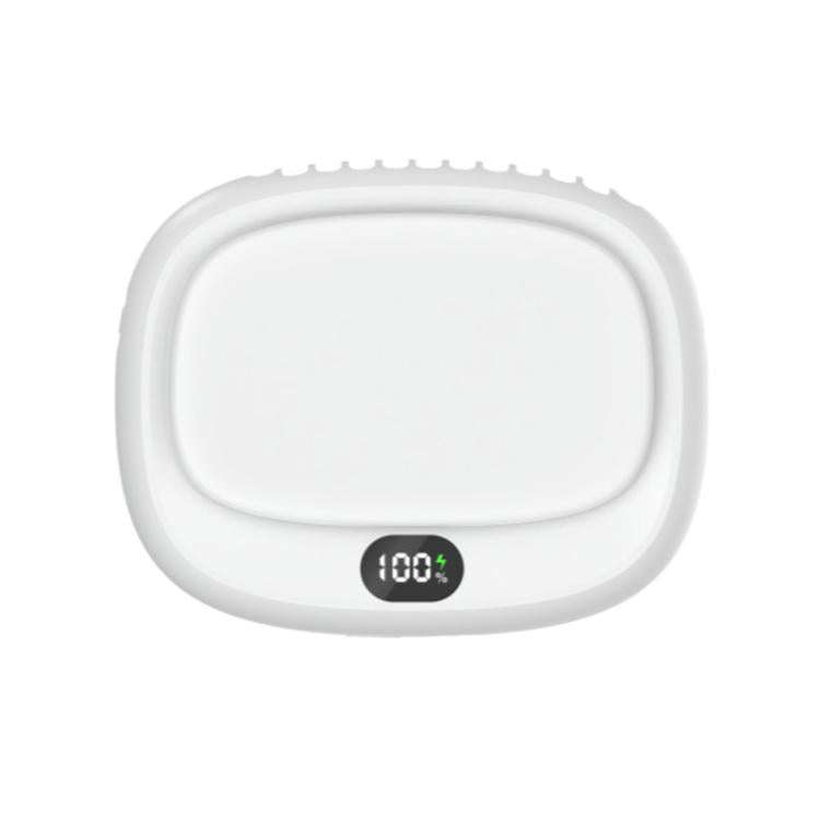 USB Outdoor High-power Bladeless Waist-hanging Portable Fan
