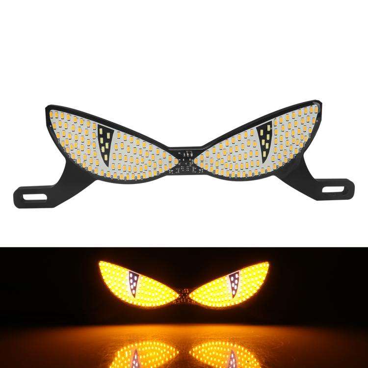 Motorcycle License Plate Screw Light Universal Decorative Accessory Headlight for Customization, ...