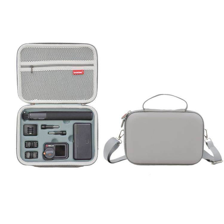 Carrying Case For DJI Action 5 Pro /Action 4 / Action 3 All-in-One Kit Durable Shoulder & Hand Ca...