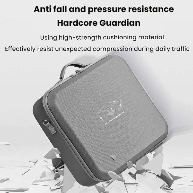For DJI MAVIC 4 PRO BRDRC Accessories Portable Storage Bag, RC2 Remote Control Version, RC PRO2 R...