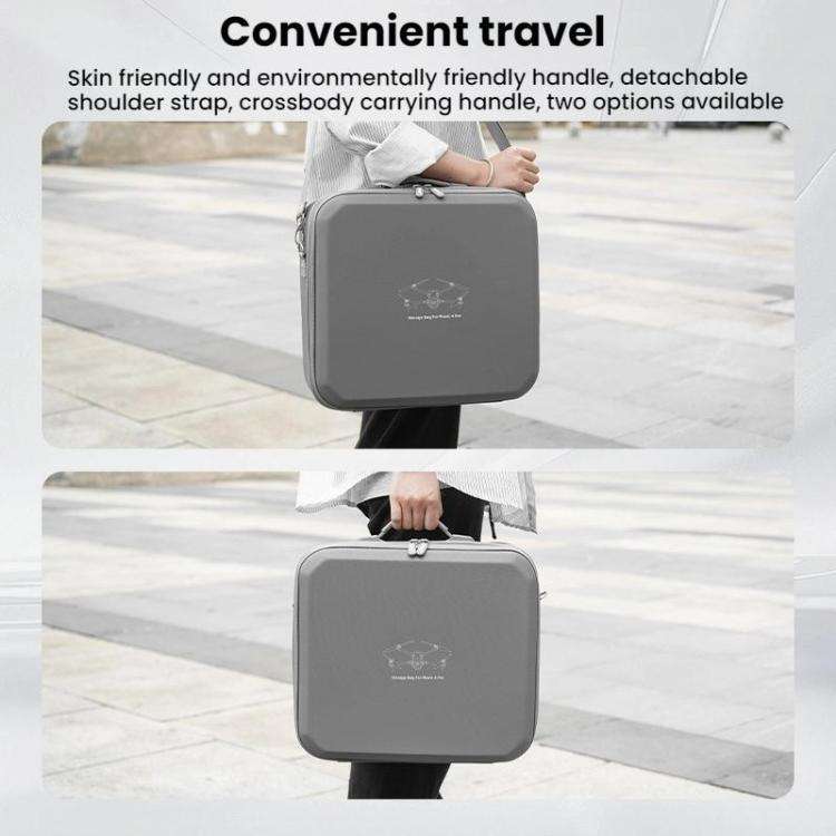 For DJI MAVIC 4 PRO BRDRC Accessories Portable Storage Bag, RC2 Remote Control Version, RC PRO2 R...