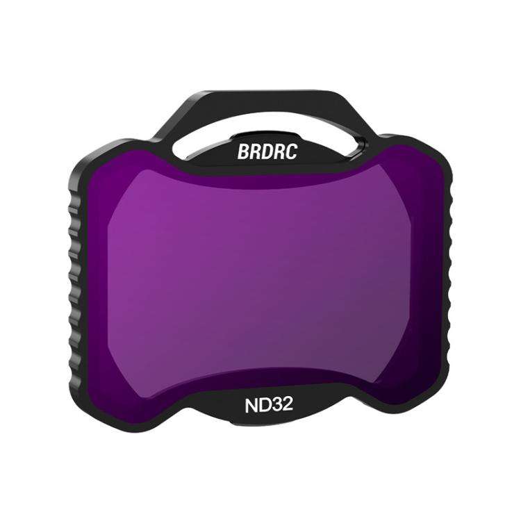 For DJI Avata 2 BRDRC Aluminum Frame Filter Accessories, CPL, ND16, ND32, UV+CPL+ND16, ND8+ND16+N...