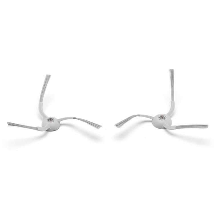 Original 1pair Side Brushes for DJI ROMO P / A / S, 1pair Side Brushes
