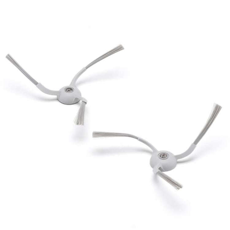 Original 1pair Side Brushes for DJI ROMO P / A / S, 1pair Side Brushes