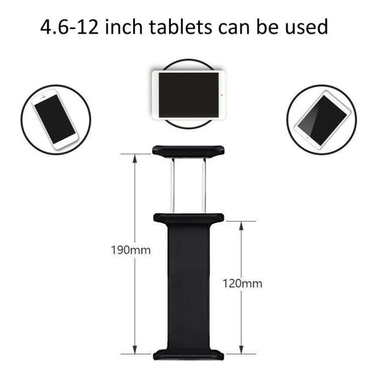 Phone Tablet Holder Mount for DJI Mini SE/Mavic Pro/Mavic Air/Spark/ Mavic 2 Pro/Zoom Remote Cont...