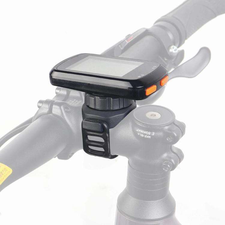 General Bicycle Meter Mounting Bracket 360-Degree Rotation Bike Computer Holder, General Bicycle ...