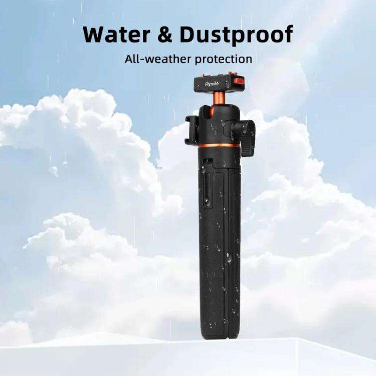 Flymile 20-54cm Magnetic Quick-Release Tripod for Insta360 Ace Pro 2/X5/X4/X3/X2/Ace Pro/Ace