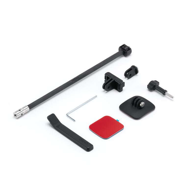 Original Third-Person Helmet Mount Kit For DJI Osmo 360, Helmet Mount Kit