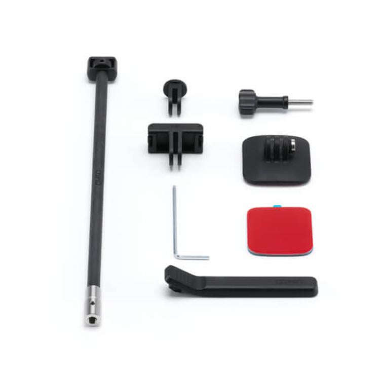 Original Third-Person Helmet Mount Kit For DJI Osmo 360, Helmet Mount Kit