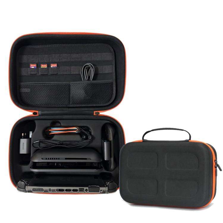 For Nintendo Switch 2 Shockproof Carrying Case Portable Protective Storage Bag, YSL-NS2001