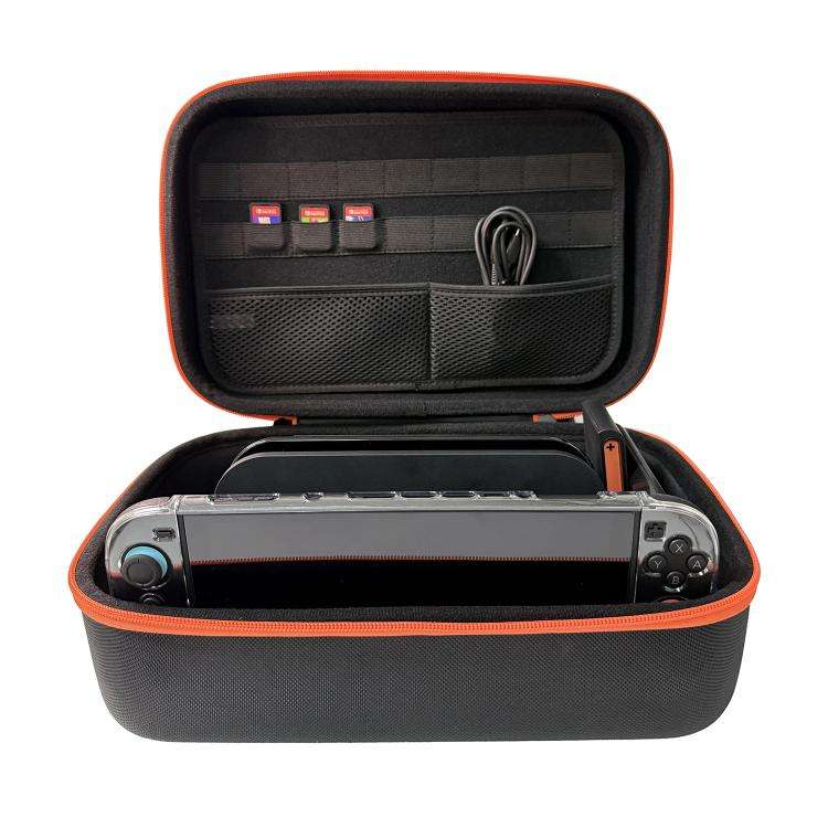 For Nintendo Switch 2 Shockproof Carrying Case Portable Protective Storage Bag, YSL-NS2001