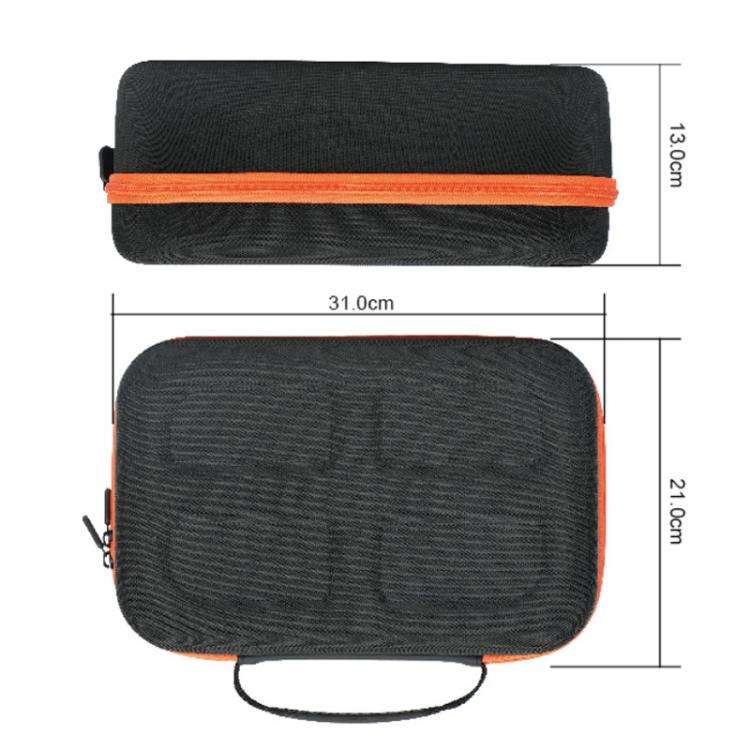 For Nintendo Switch 2 Shockproof Carrying Case Portable Protective Storage Bag, YSL-NS2001