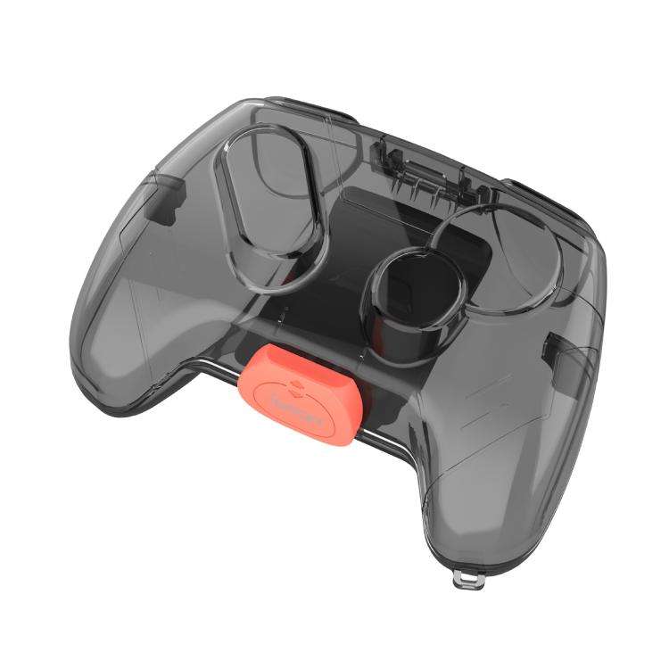 For Nintendo Switch 2 Pro Controller Protective Hard Case Dustproof Storage Box with Charging Por...