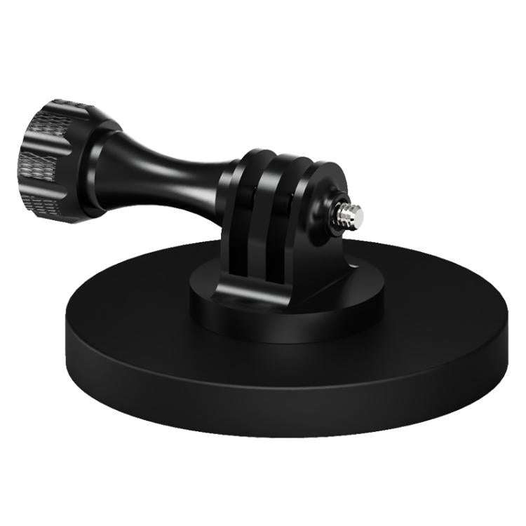 Magnetic Mount Snail Gimbal Adjustment Bracket, 1/4 Ball Head D66mm, 3 Card D66mm, One Click Clam...