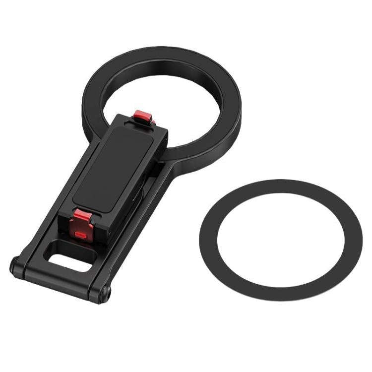 Multifunctional Magnetic Quick Release Base Bracket Expansion, For Insta360 Go 3 / 3S, For Go Pro...