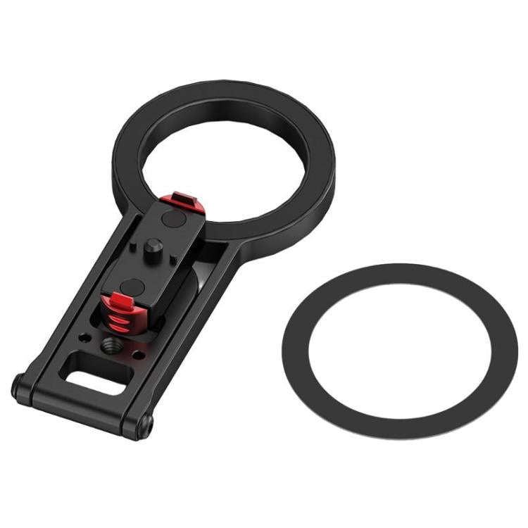 Multifunctional Magnetic Quick Release Base Bracket Expansion, For Insta360 Go 3 / 3S, For Go Pro...