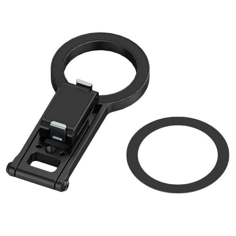 Multifunctional Magnetic Quick Release Base Bracket Expansion, For Insta360 Go 3 / 3S, For Go Pro...