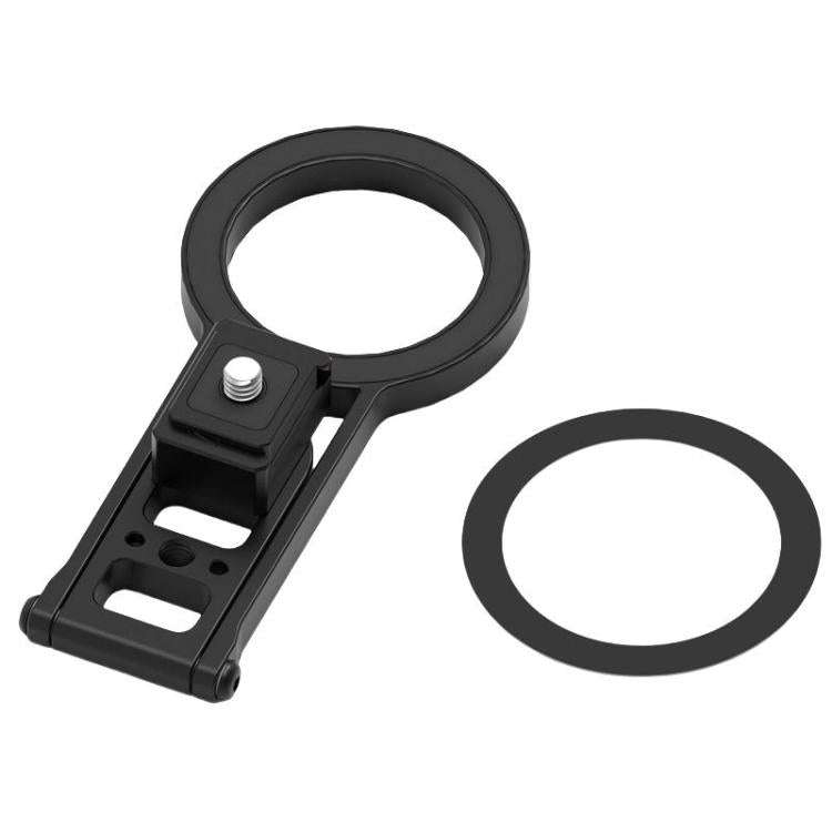 Multifunctional Magnetic Quick Release Base Bracket Expansion, For Insta360 Go 3 / 3S, For Go Pro...
