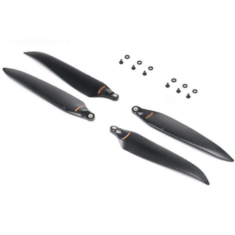 Original 1pair Silent Anti-Icing Propellers for DJI Matrice 4D Series, Propellers