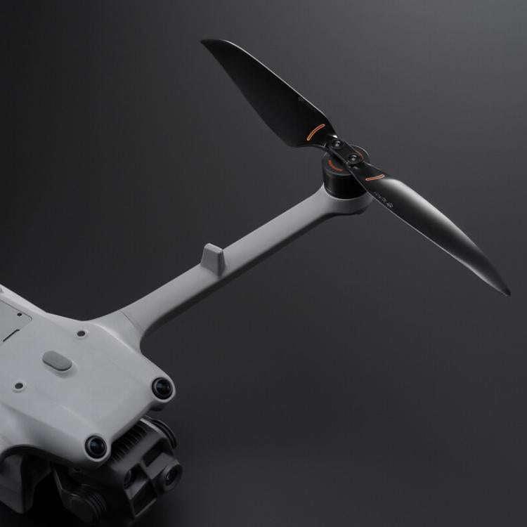 Original 1pair Silent Anti-Icing Propellers for DJI Matrice 4D Series, Propellers