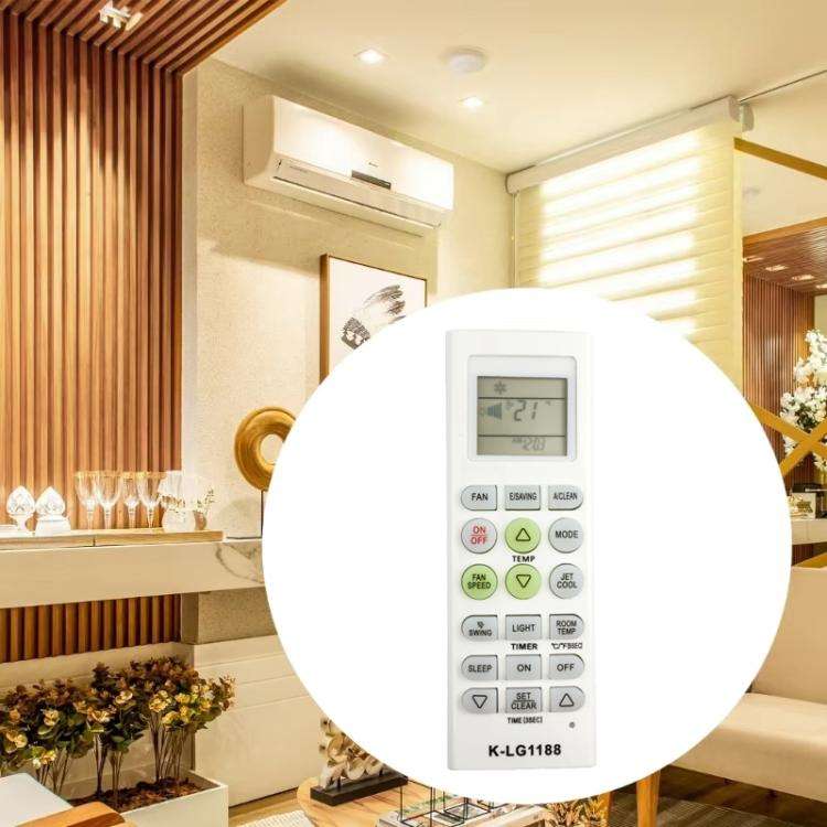 K-LG1188 Remote Control For LG Air Conditioner, K-LG1188