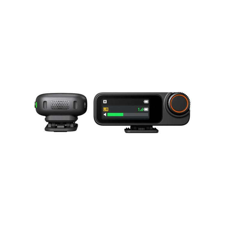 Original 1 TX + 1 RX For DJI Mic 3, 1 TX + 1 RX