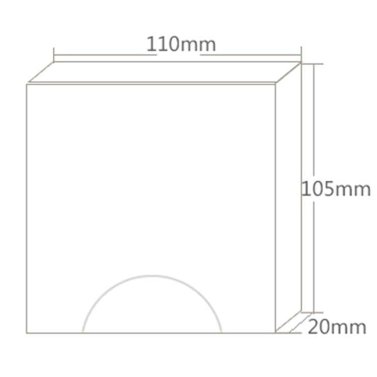 RELIFE RL-045 Anti-Static Lint-Free Cloth Microfiber Wiping Phone Screen Cleaning Cloth