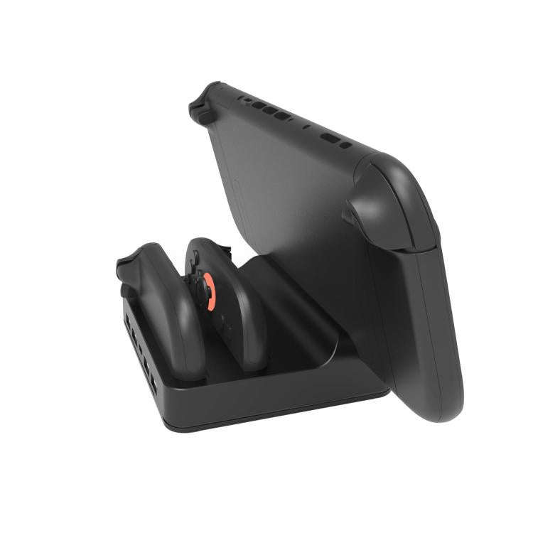 For Nintendo Switch 2 Console Controller KJH Charging Dock Station With 1080P 60Hz HDMI Output, K...