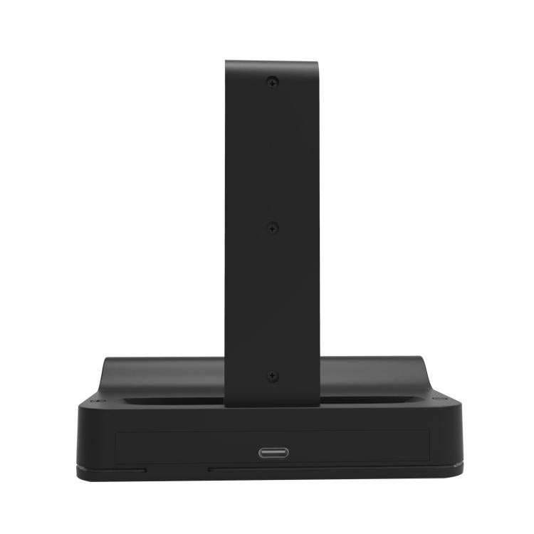 For Nintendo Switch 2 & Joy-Con Controllers KJH Charging Dock With Ambient Lighting, PG-SW2130 Wh...