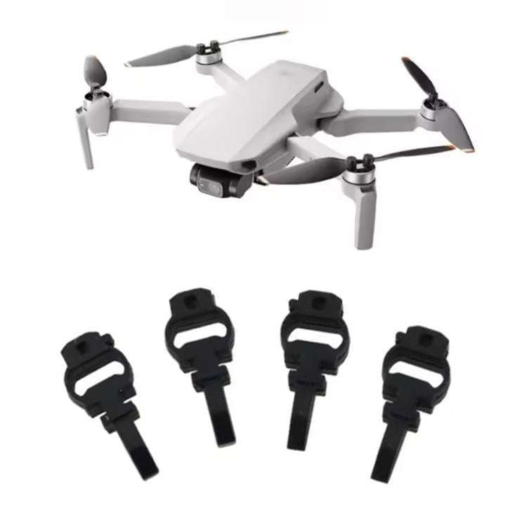 For DJI Mini / Mini 2 / SE 4pcs Gimbal Mini Shock Absorber